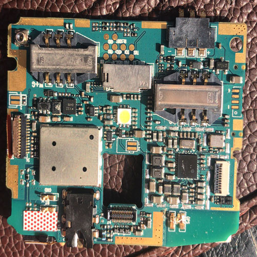 西岗街道线路板回收